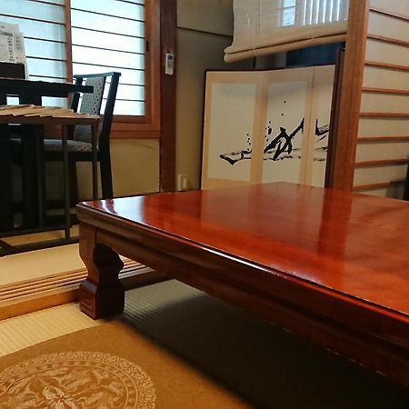 Ryokan Yamato Kyoto Bagian luar foto