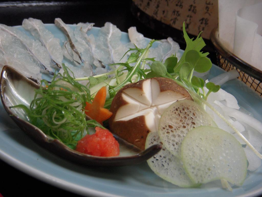 Ryokan Yamato Kyoto Bagian luar foto