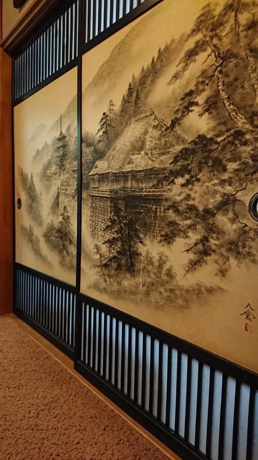 Ryokan Yamato Kyoto Bagian luar foto