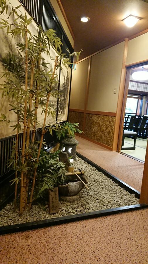 Ryokan Yamato Kyoto Bagian luar foto