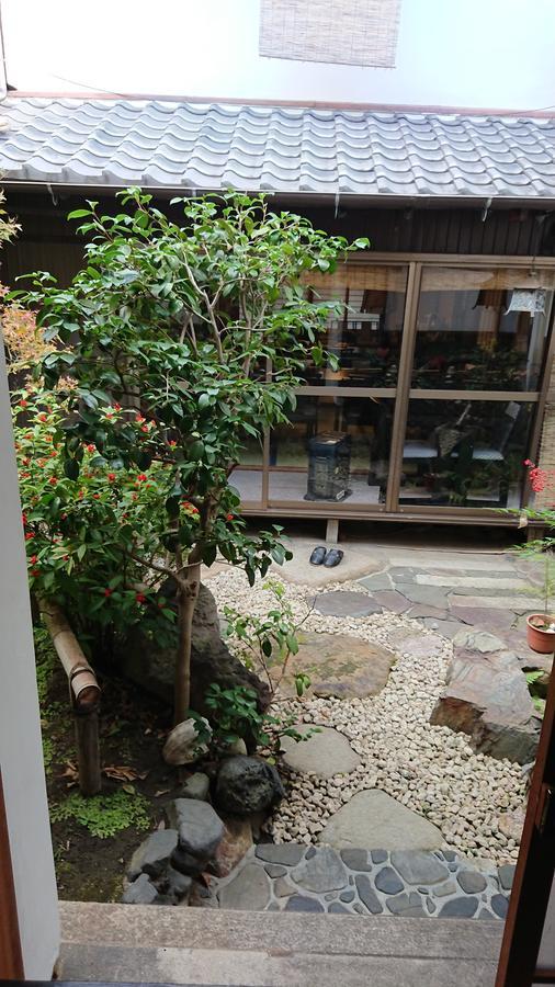 Ryokan Yamato Kyoto Bagian luar foto