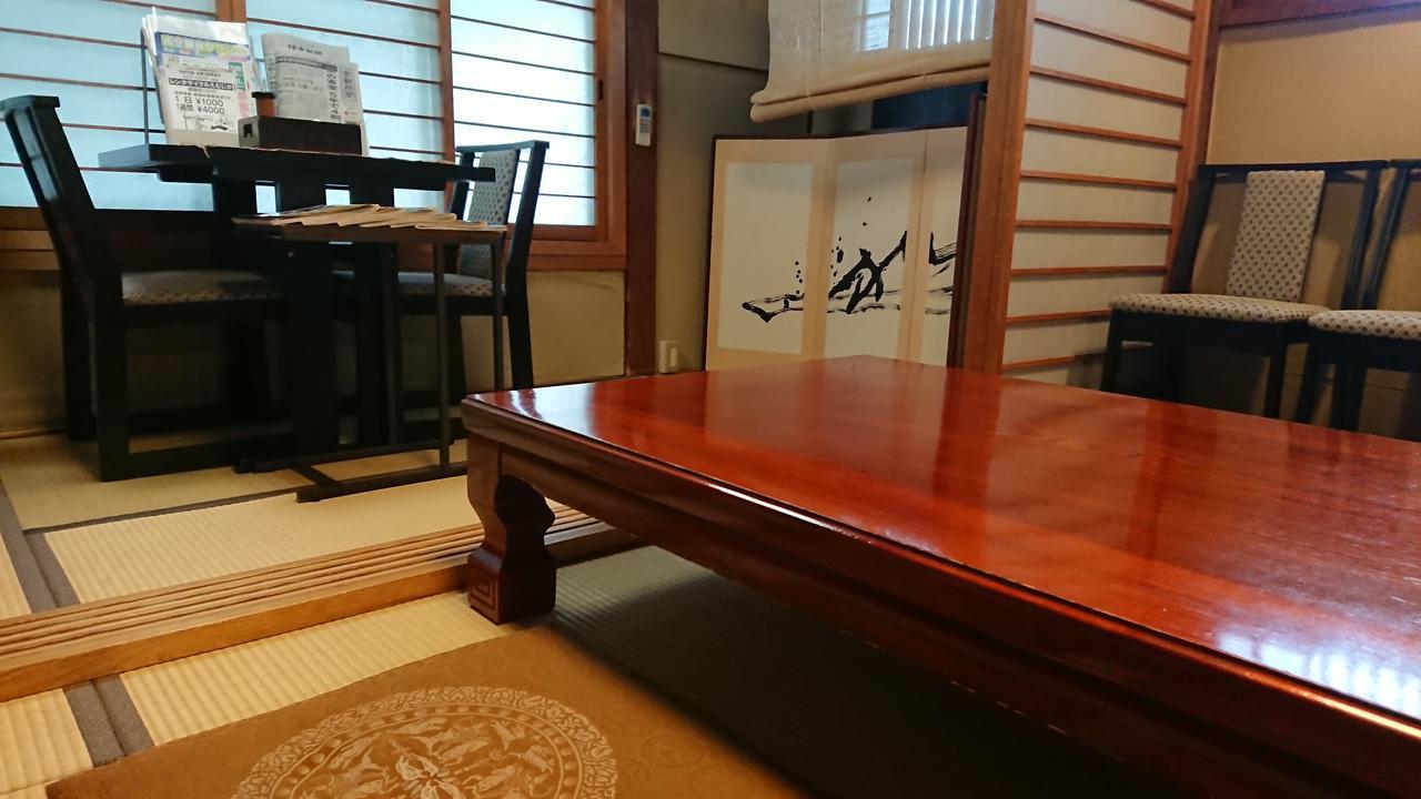 Ryokan Yamato Kyoto Bagian luar foto