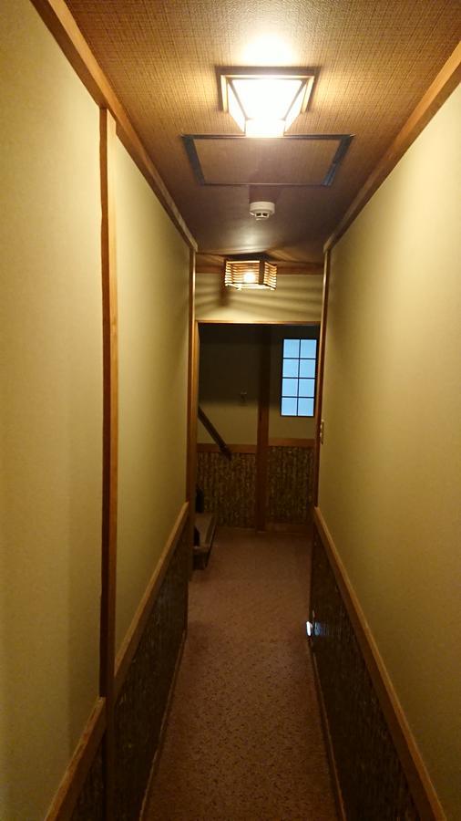 Ryokan Yamato Kyoto Bagian luar foto