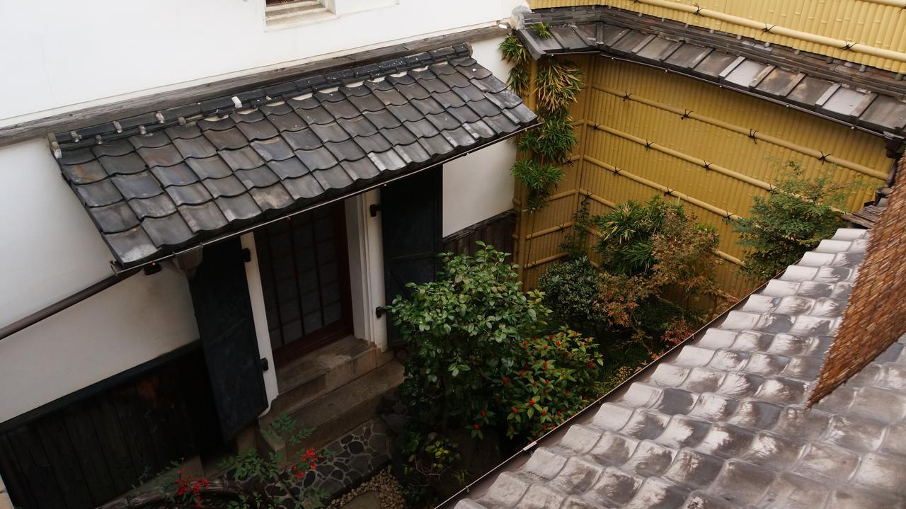 Ryokan Yamato Kyoto Bagian luar foto