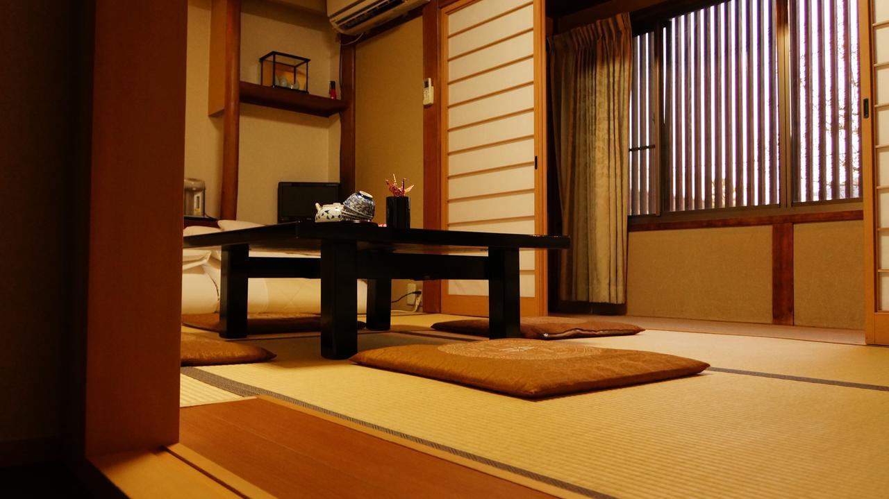 Ryokan Yamato Kyoto Bagian luar foto