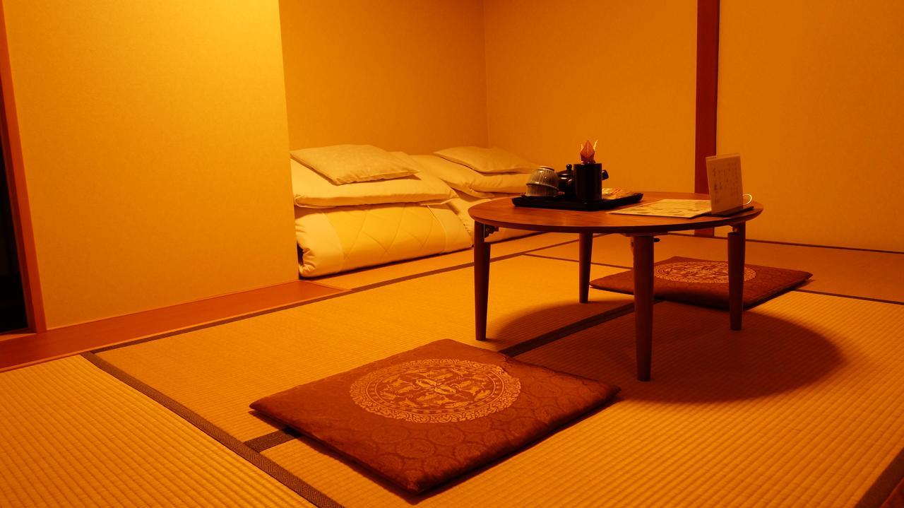 Ryokan Yamato Kyoto Bagian luar foto
