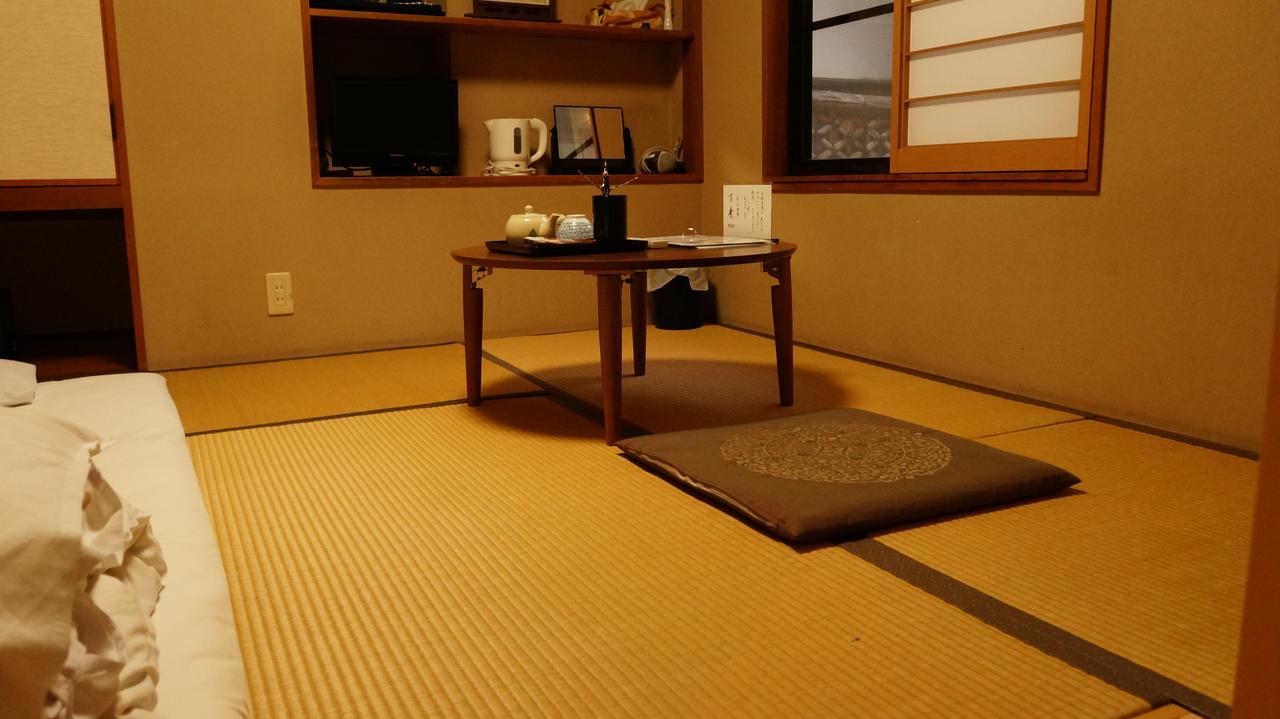Ryokan Yamato Kyoto Bagian luar foto