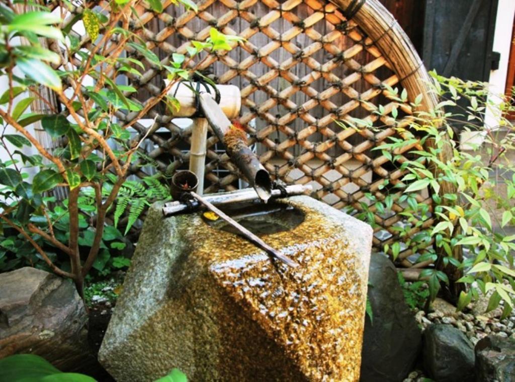 Ryokan Yamato Kyoto Bagian luar foto