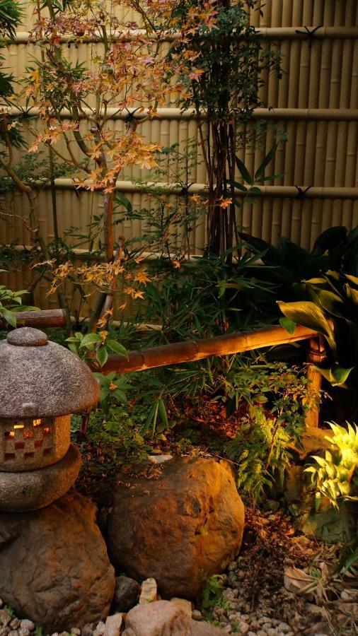 Ryokan Yamato Kyoto Bagian luar foto